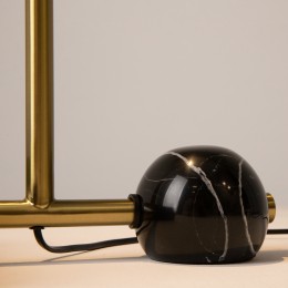 Напольный светильник (торшер) Maytoni Pikant MOD372FL-L10BS3K