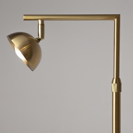 Напольный светильник (торшер) Maytoni Pikant MOD372FL-L10BS3K