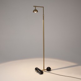 Напольный светильник (торшер) Maytoni Pikant MOD372FL-L10BS3K