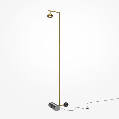 Напольный светильник (торшер) Maytoni Pikant MOD372FL-L10BS3K