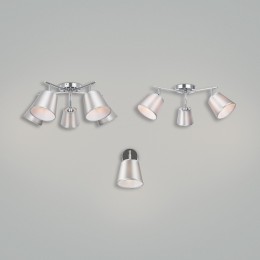 Настенный светильник (бра) Freya FR5145WL-01CH