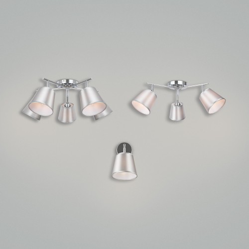 Настенный светильник (бра) Freya FR5145WL-01CH