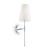 Настенный светильник (бра) Freya FR5196WL-01CH Настенный светильник (бра) Freya FR5196WL-01CH