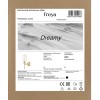Настенный светильник (бра) Freya FR5265WL-01BS