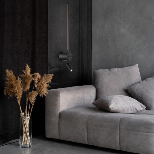 Настенный светильник (бра) Freya FR6063WL-L24B