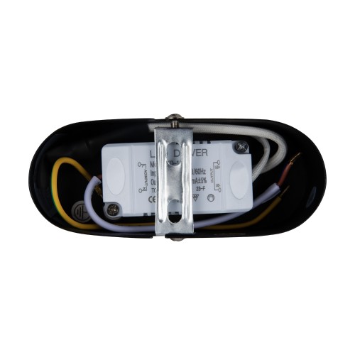 Настенный светильник (бра) Freya FR6088WL-L16B