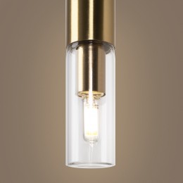 Настенный светильник (бра) Freya FR6109WL-02G