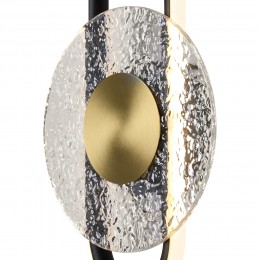 Настенный светильник (бра) Freya FR6173WL-L12B