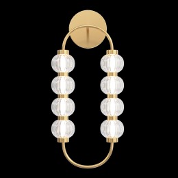 Настенный светильник (бра) Maytoni Amulet MOD555WL-L11G3K