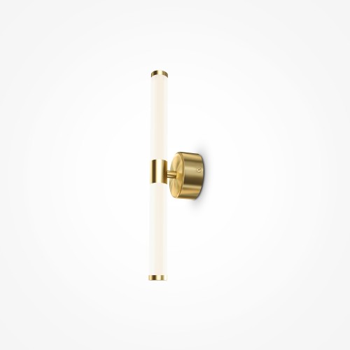 Настенный светильник (бра) Maytoni Axis MOD106WL-L10G3K