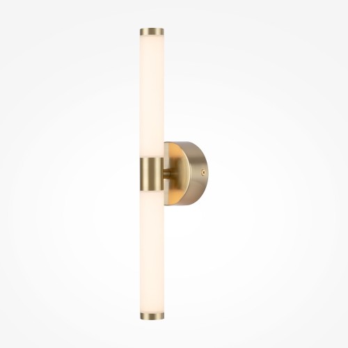 Настенный светильник (бра) Maytoni Axis MOD106WL-L10G3K