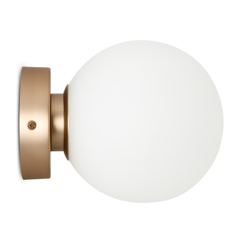 Настенный светильник (бра) Maytoni Basic form MOD321WL-01G1