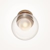Настенный светильник (бра) Maytoni Basic form MOD521WL-01G1