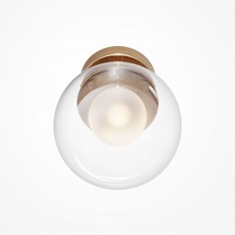 Настенный светильник (бра) Maytoni Basic form MOD521WL-01G1