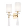 Настенный светильник (бра) Maytoni Bianco MOD224WL-02BS
