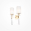 Настенный светильник (бра) Maytoni Bianco MOD224WL-02BS