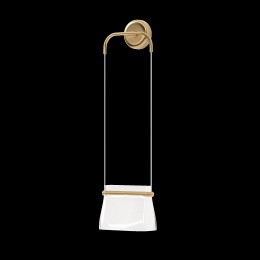 Настенный светильник (бра) Maytoni Cabaret MOD170WL-L8BS3K1