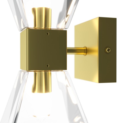 Настенный светильник (бра) Maytoni Cocktail time MOD325WL-02G