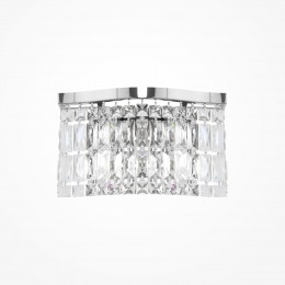 Настенный светильник (бра) Maytoni Dune DIA005WL-02CH