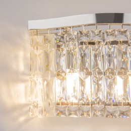 Настенный светильник (бра) Maytoni Dune DIA005WL-02CH