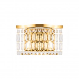 Настенный светильник (бра) Maytoni Dune DIA005WL-02G