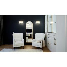 Настенный светильник (бра) Maytoni Dune DIA005WL-02G