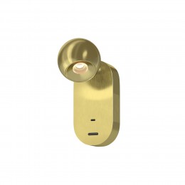 Настенный светильник (бра) Maytoni Elfin MOD434WL-L5BS3K
