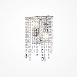 Настенный светильник (бра) Maytoni Empress DIA002WL-02CH