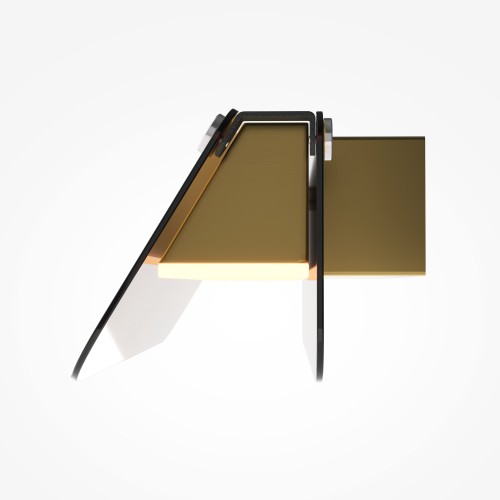 Настенный светильник (бра) Maytoni Flat MOD296WL-L6BC3K