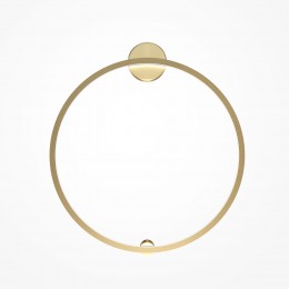 Настенный светильник (бра) Maytoni Halo MOD005WL-L46BSK2