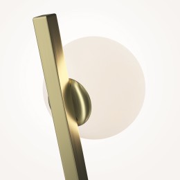 Настенный светильник (бра) Maytoni Kazimir MOD175WL-01G