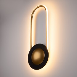 Настенный светильник (бра) Maytoni Link MOD357WL-L16BS3K1