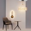 Настенный светильник (бра) Maytoni Link MOD357WL-L16BS3K1
