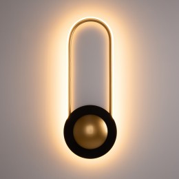 Настенный светильник (бра) Maytoni Link MOD357WL-L16BS3K1