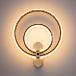 Настенный светильник (бра) Maytoni Link MOD357WL-L16BS3K