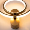 Настенный светильник (бра) Maytoni Link MOD357WL-L16BS3K