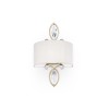 Настенный светильник (бра) Maytoni Luxe H006WL-01G