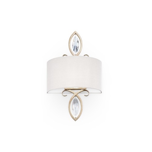 Настенный светильник (бра) Maytoni Luxe H006WL-01G