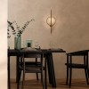 Настенный светильник (бра) Maytoni Marmo MOD099WL-01G