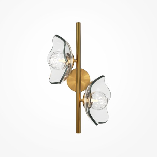Настенный светильник (бра) Maytoni Miracle MOD207WL-02BS