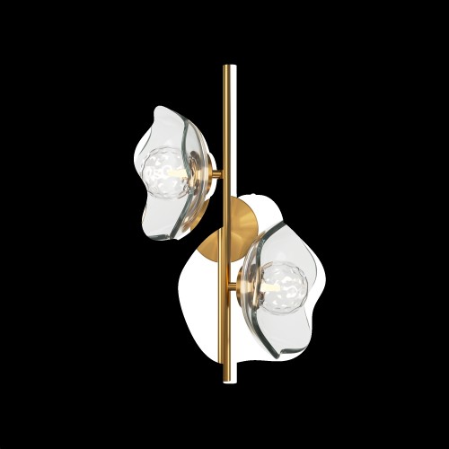 Настенный светильник (бра) Maytoni Miracle MOD207WL-02BS