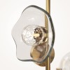 Настенный светильник (бра) Maytoni Miracle MOD207WL-02BS