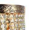 Настенный светильник (бра) Maytoni Palace DIA890-WL-01-G
