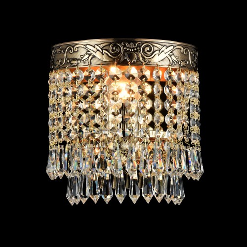 Настенный светильник (бра) Maytoni Palace DIA890-WL-01-G