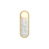Настенный светильник (бра) Maytoni Perlamour MOD473WL-L20BSK