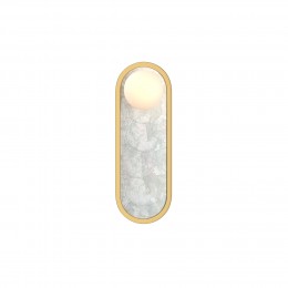 Настенный светильник (бра) Maytoni Perlamour MOD473WL-L20BSK
