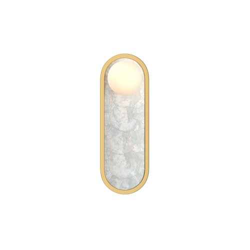 Настенный светильник (бра) Maytoni Perlamour MOD473WL-L20BSK