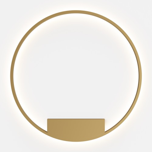 Настенный светильник (бра) Maytoni Rim MOD058WL-L50BSK