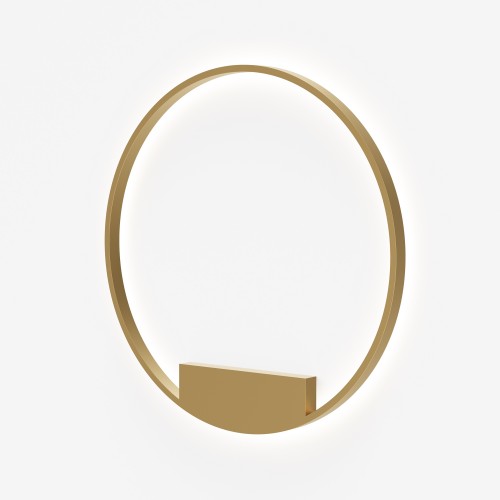 Настенный светильник (бра) Maytoni Rim MOD058WL-L50BSK