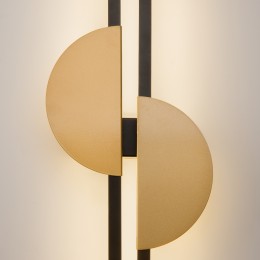 Настенный светильник (бра) Maytoni Skyline MOD179WL-L22BS4K